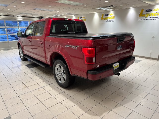 Used 2019 Ford F150 XLT w/ Equipment Group 302A Luxury AWD/4WD image 17