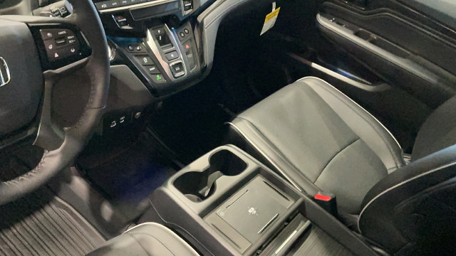 New 2027 Honda Odyssey Elite image 9