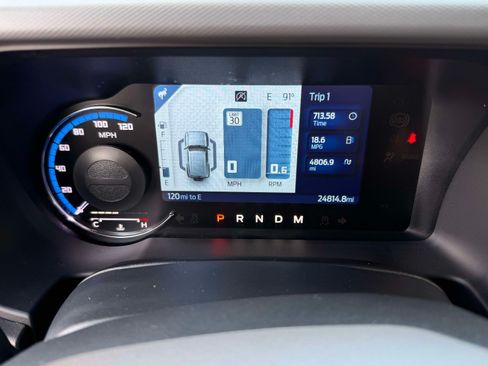 Used 2024 Ford Bronco Black Diamond AWD/4WD image 17