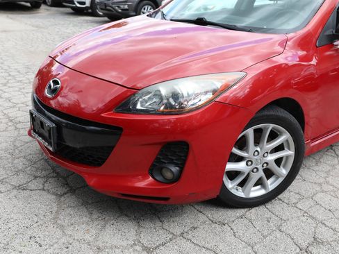 Used 2012 MAZDA MAZDA3 s Grand Touring FWD image 2