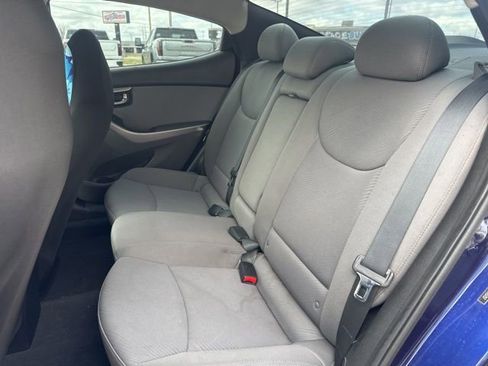 Used 2013 Hyundai Elantra GLS image 7