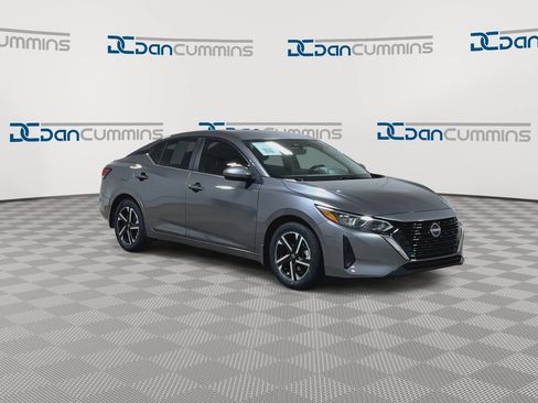 Used 2024 Nissan Sentra SV w/ All-Weather Package FWD image 2