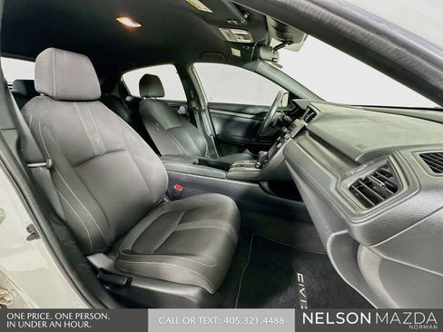 Used 2019 Honda Civic Sport image 26