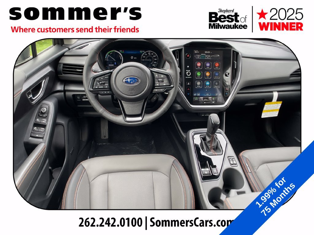 New 2026 Subaru Crosstrek 2.5i Limited AWD/4WD image 11
