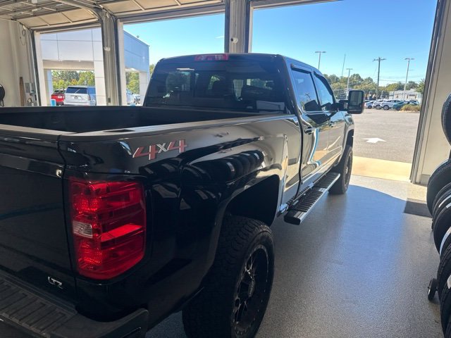 Used 2019 Chevrolet Silverado 2500 LTZ w/ Duramax Plus Package AWD/4WD image 5