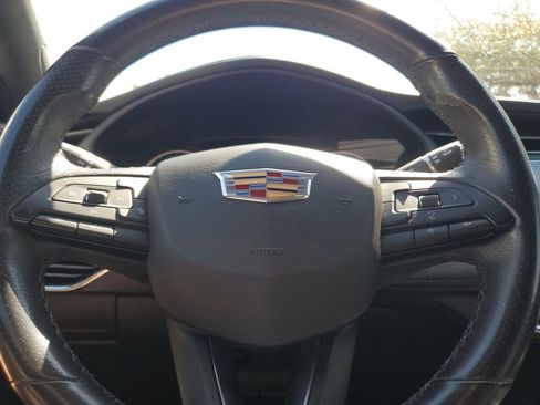 Used 2019 Cadillac XT4 Sport w/ Driver Awareness Package FWD image 23