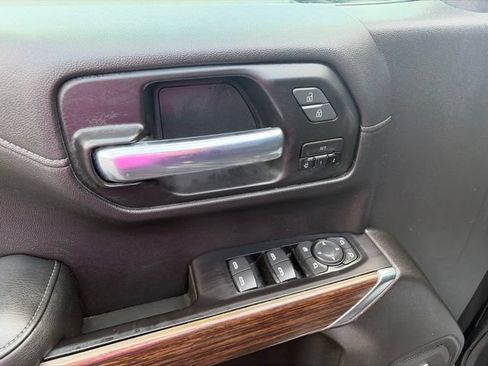 Used 2020 Chevrolet Silverado 1500 High Country w/ LPO, Dark Essentials Package AWD/4WD image 19