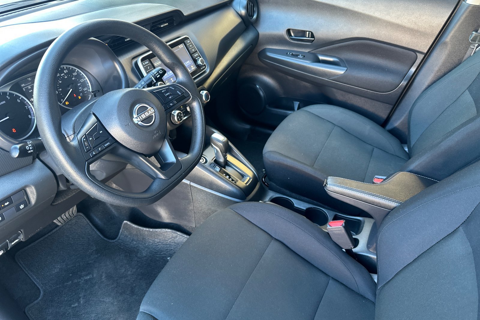 Used 2025 Nissan Kicks Play S FWD image 12