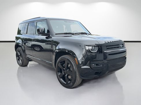 New 2026 Land Rover Defender 110 X-Dynamic SE AWD/4WD image 7