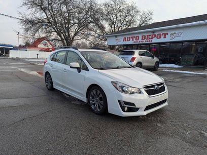 Used 2016 Subaru Impreza 2.0i Sport Limited