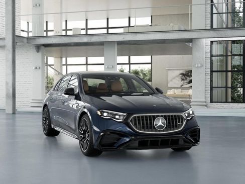New 2026 Mercedes-Benz E 53 AMG e 4MATIC Sedan image 9