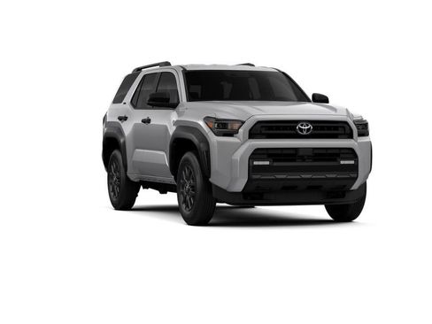 Used 2026 Toyota 4Runner SR5 AWD/4WD image 38