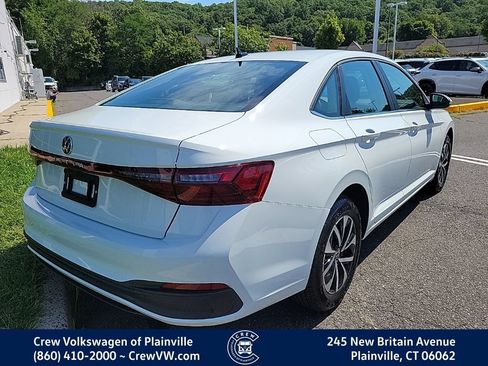 Used 2026 Volkswagen Jetta S FWD image 3