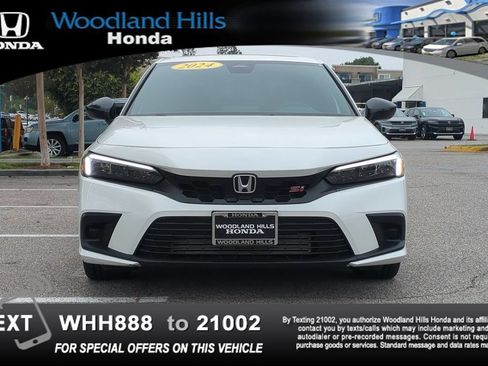 Used 2024 Honda Civic Si image 2