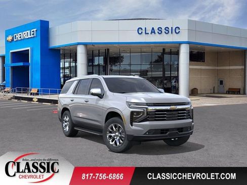 New 2026 Chevrolet Tahoe Premier w/ Sun And Tow Package RWD image 1