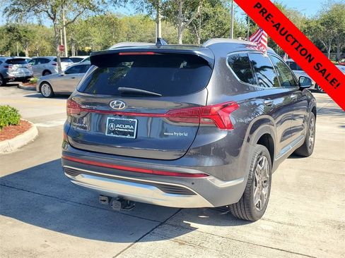 Used 2023 Hyundai Santa Fe Limited image 7