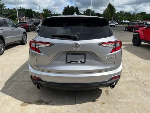 Used 2019 Acura RDX AWD image 5