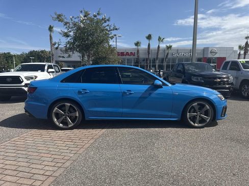 Used 2021 Audi A4 2.0T Premium Plus AWD/4WD image 2