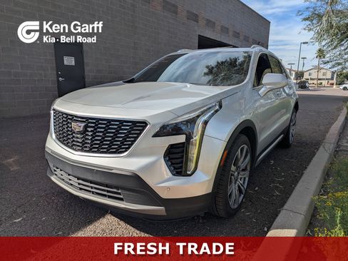 Used 2019 Cadillac XT4 Premium Luxury image 1