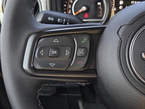 New 2026 Jeep Wrangler Unlimited Sport AWD/4WD image 9