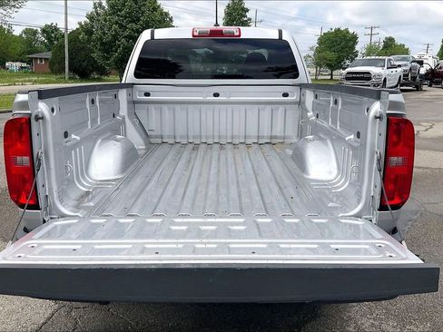 Used 2015 Chevrolet Colorado W/T w/ WT Convenience Package AWD/4WD image 31