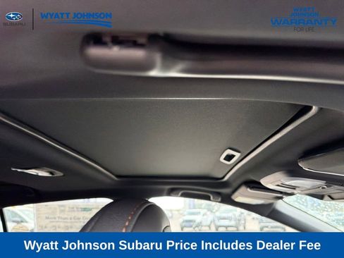 New 2026 Subaru Crosstrek 2.5i Wilderness w/ Crosstrek Mirror Package AWD/4WD image 31