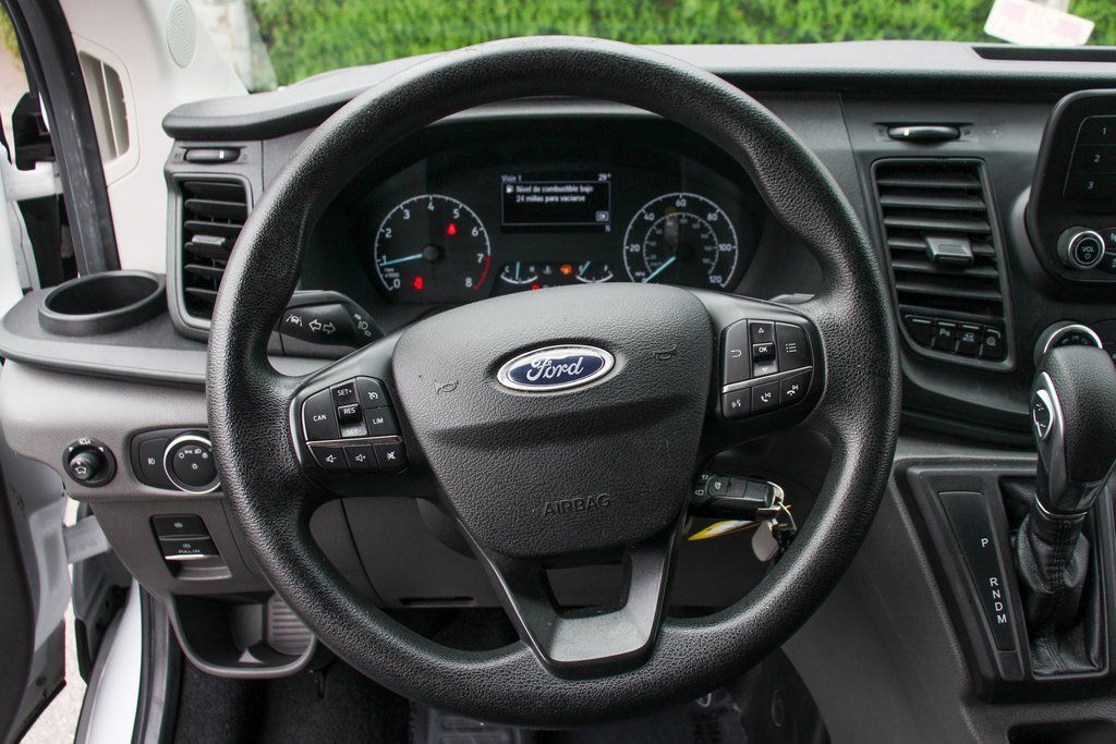 Used 2021 Ford Transit 350 XLT RWD image 22