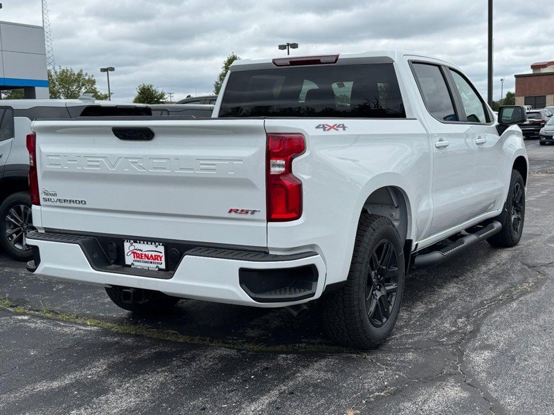 New 2026 Chevrolet Silverado 1500 RST w/ RST Select Package AWD/4WD image 3