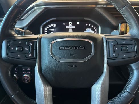 Used 2022 GMC Sierra 1500 Denali w/ Denali Carbonpro Edition AWD/4WD image 25