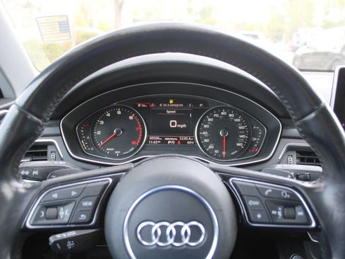 Used 2017 Audi A4 2.0T Premium w/ Audi MMI Navigation Plus image 27