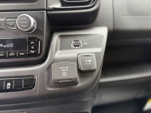 New 2026 RAM ProMaster 1500 w/ Convenience Group FWD image 25