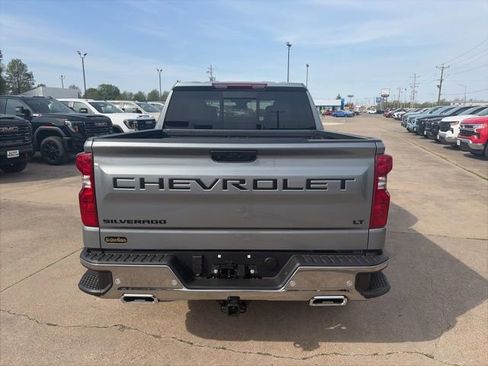 New 2026 Chevrolet Silverado 1500 LT AWD/4WD image 5