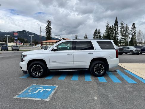 Used 2018 Chevrolet Tahoe Premier image 4