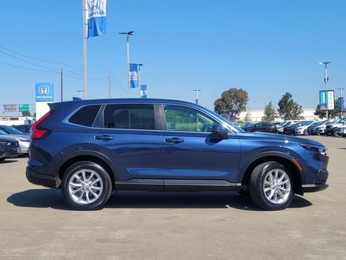 Certified 2024 Honda CR-V EX-L image 8
