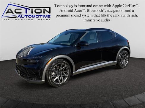 Used 2023 Genesis GV60 Advanced image 4