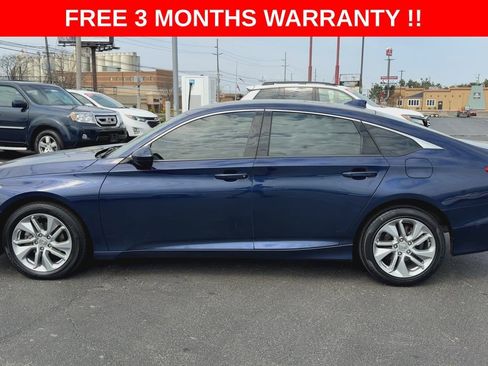 Used 2020 Honda Accord LX image 5