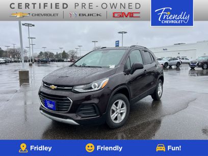 Used 2022 Chevrolet Trax LT w/ Driver Confidence Package
