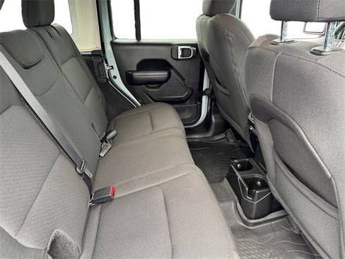 Certified 2023 Jeep Wrangler Sport S image 14