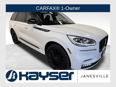 Used 2023 Lincoln Aviator Reserve w/ Equipment Group 201A