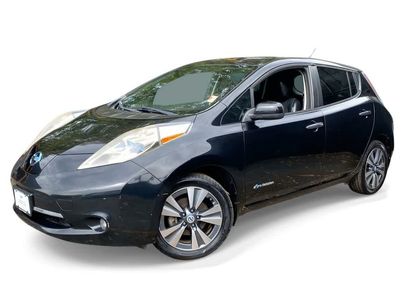 Used 2013 Nissan Leaf SL