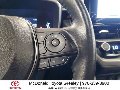Used 2023 Toyota Corolla Cross AWD Hybrid w/ Convenience Package image 7