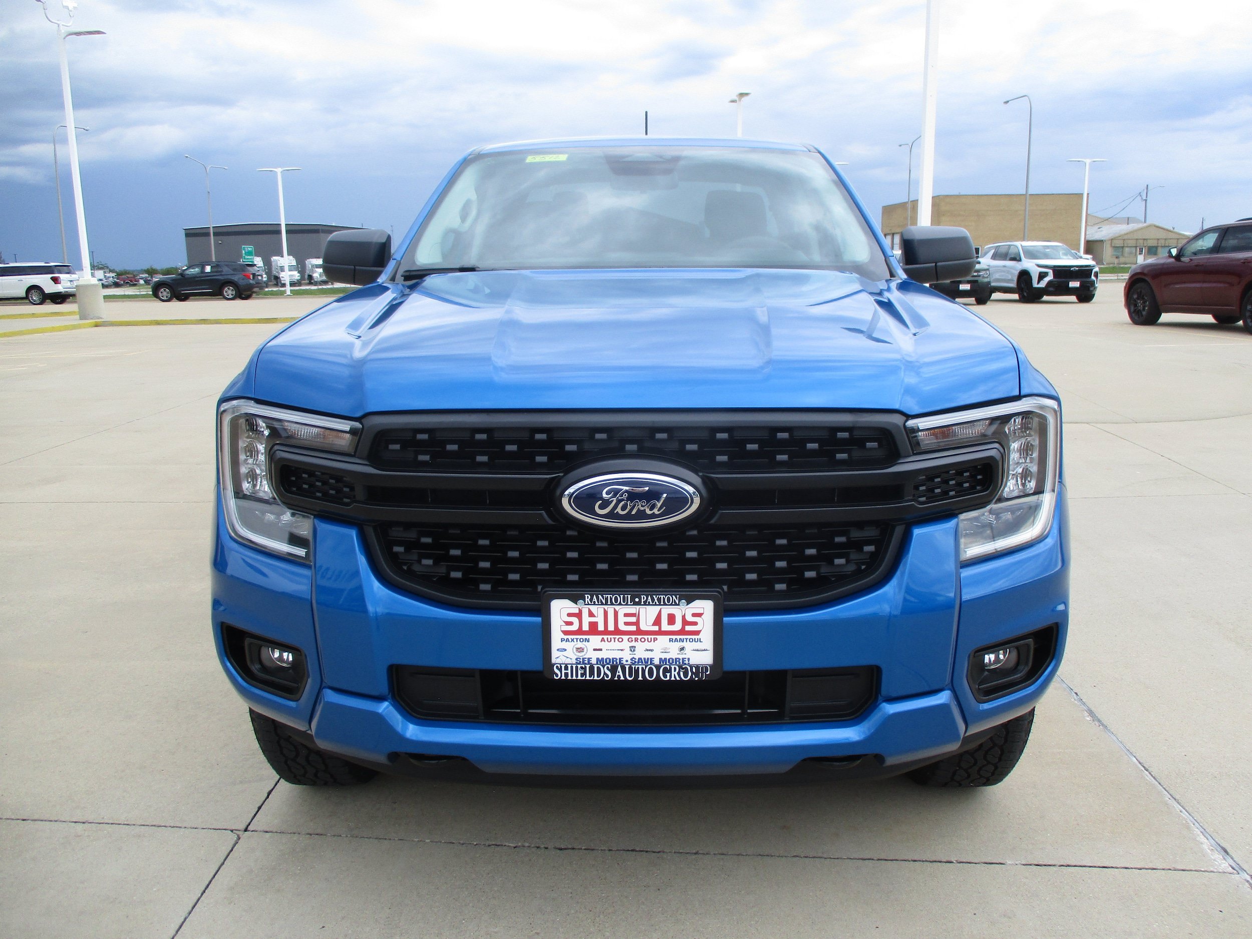 New 2026 Ford Ranger XL AWD/4WD image 9