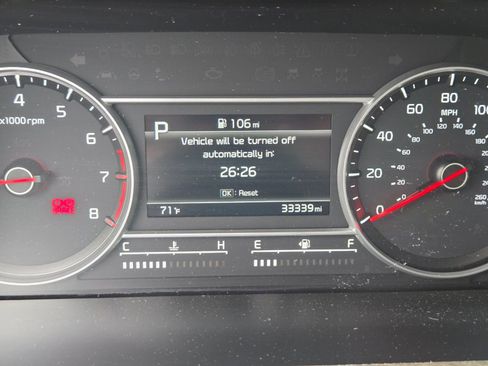 Used 2023 Kia Sorento EX w/ Panoramic Sunroof Package image 21