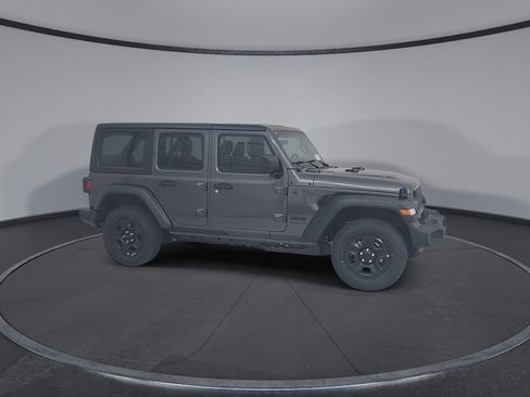 New 2026 Jeep Wrangler Sport image 3