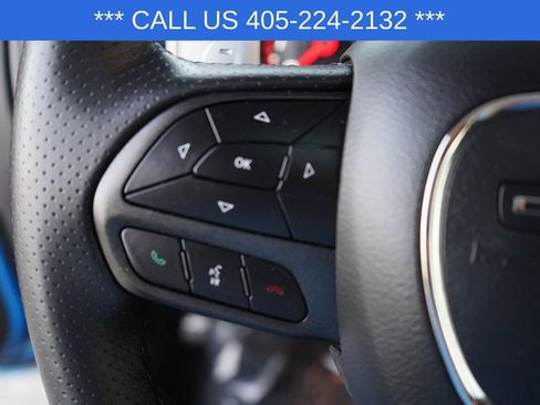 Used 2023 Dodge Charger R/T w/ Navigation & Travel Group image 35