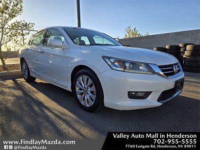 Used 2014 Honda Accord EX-L