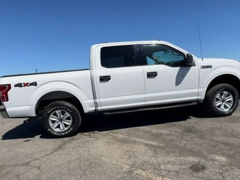 Used 2019 Ford F150 XLT AWD/4WD image 9