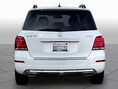 Used 2013 Mercedes-Benz GLK 350 4MATIC image 4