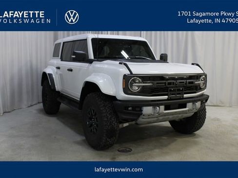 Used 2025 Ford Bronco Raptor AWD/4WD image 1