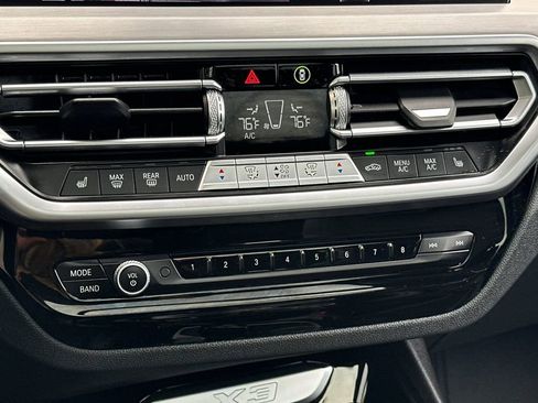 Used 2022 BMW X3 xDrive30i w/ Premium Package 2 (ZPA) image 23